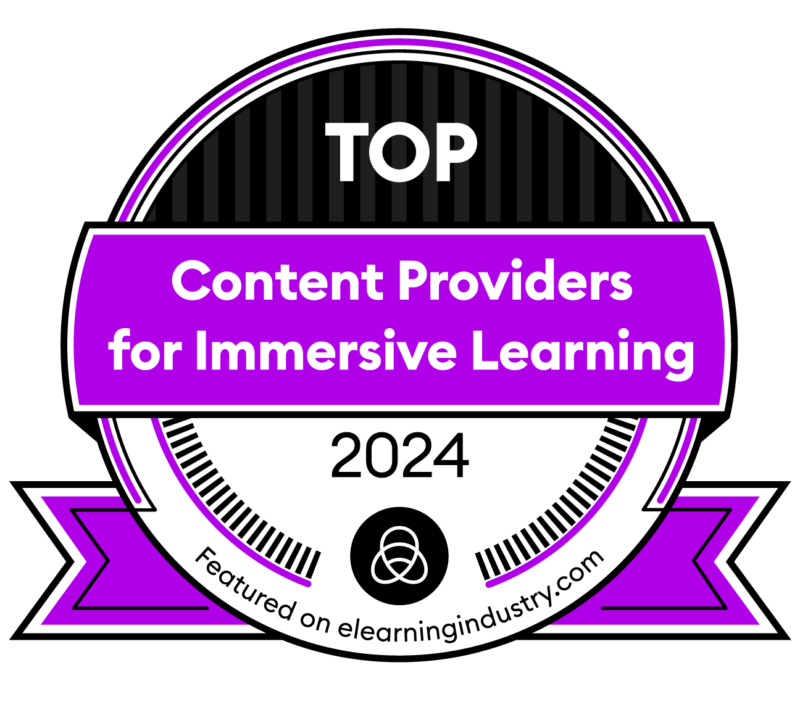Top Content Providers For Immersive Learning (2024 Update)