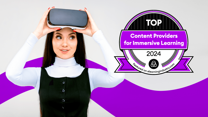 Top Content Providers For Immersive Learning (2024 Update)
