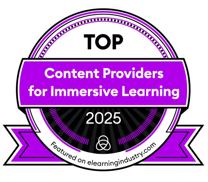Top Content Providers For Immersive Learning (2025 Update)