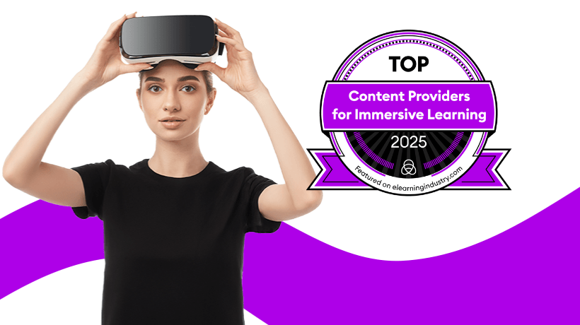 Top Content Providers For Immersive Learning (2025 Update)