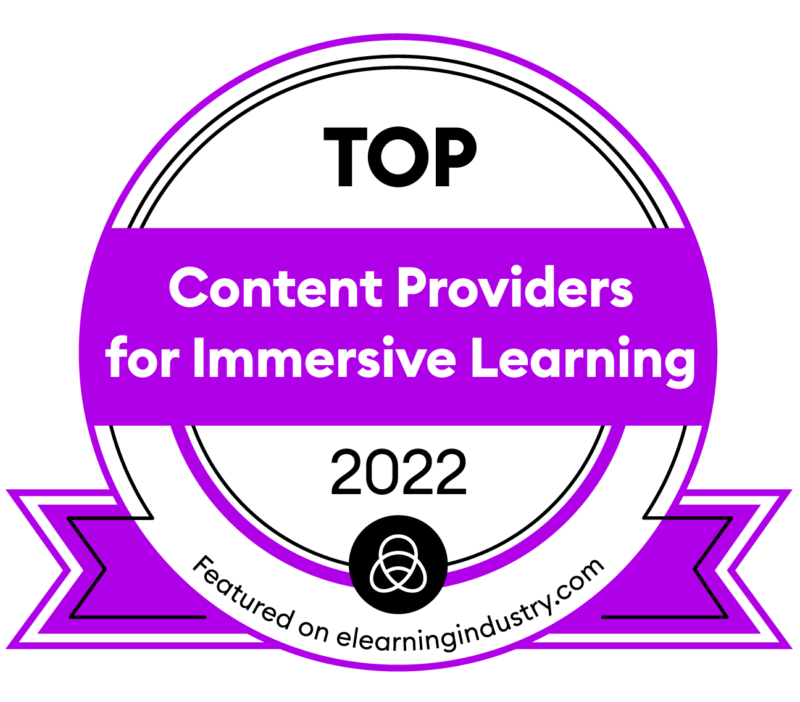 Best Immersive Learning Content Providers
