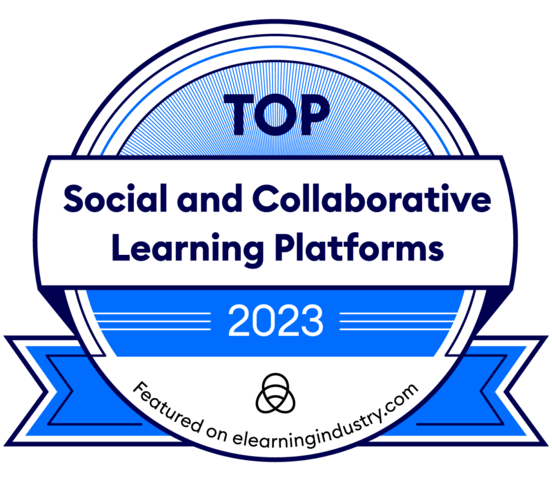 The Top Social And Collaborative Learning Platforms (2023 Update)