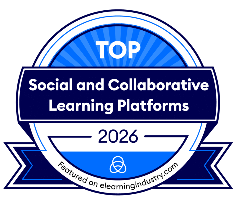 The Top Social And Collaborative Learning Platforms (2026 Update)