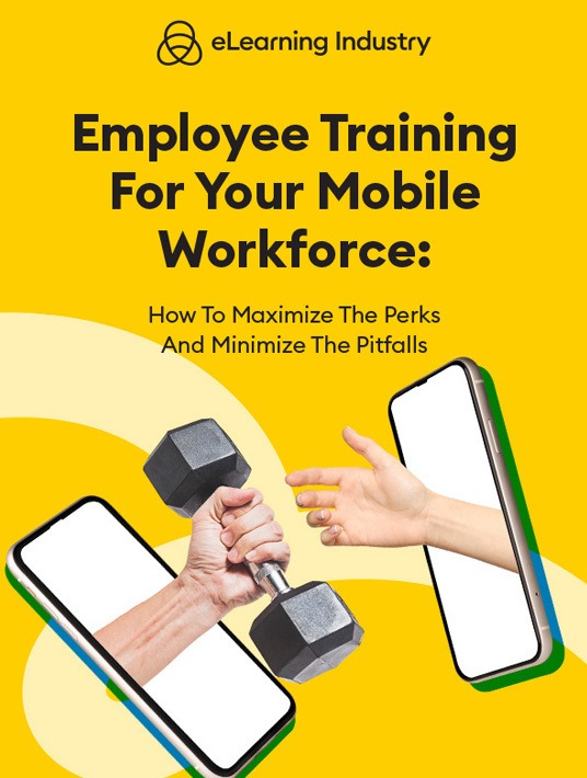 eBook-Veröffentlichung: Mitarbeiterschulung für Ihre mobile Belegschaft: So maximieren Sie die Vorteile und minimieren die Fallstricke 