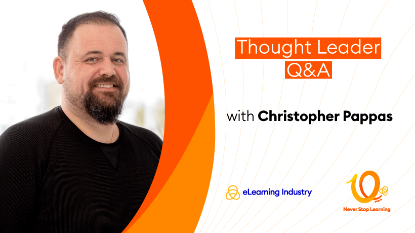 Talking Company Culture, Employee Development, And Lifelong Learning With Christopher Pappas