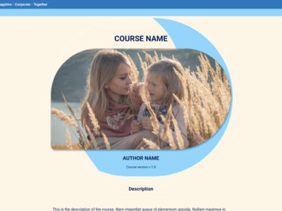 Screenshot of LIVRESQ