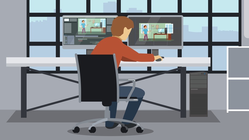 7 Reasons Why 2D Animation Is Perfect For Businesses