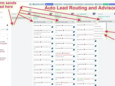 Screenshot of CLASSTRACK.COM