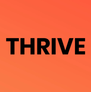 THRIVE Learning & Skills Platform logo