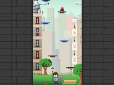 Screenshot of The Training Arcade®