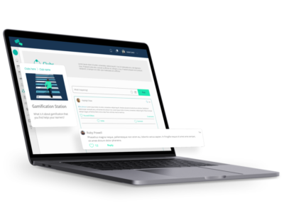 Screenshot of Growth Engineering LMS