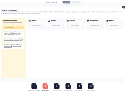 Screenshot of Teamlearning.ai