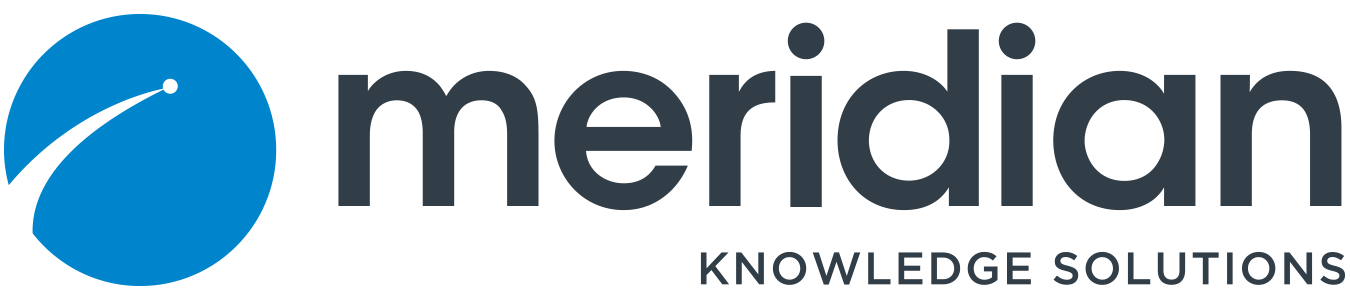Meridian Knowledge Solutions logo