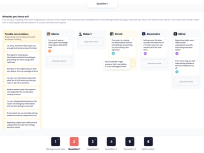 Screenshot of Teamlearning.ai