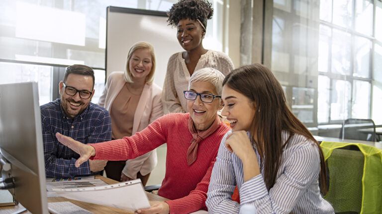 How To Drive Rapid Upskilling And Reskilling Effectively At Scale