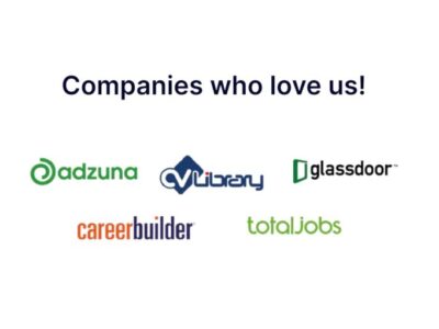 Screenshot of HireLakeAI