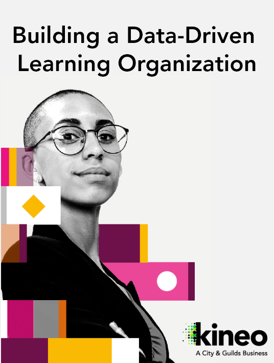eBook Release: Building A Data-Driven Learning Organization
