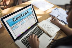 Buying Content Vs. Creating Content Vs. Curating Content