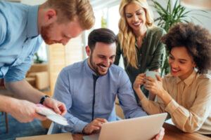 How To Make Your Next Group Project A Nice And Fun Experience