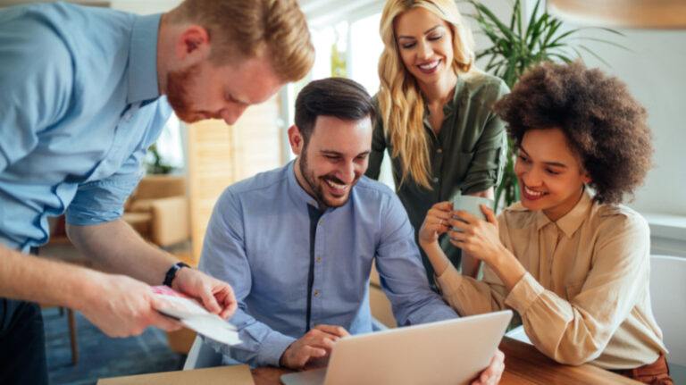 How To Make Your Next Group Project A Nice And Fun Experience