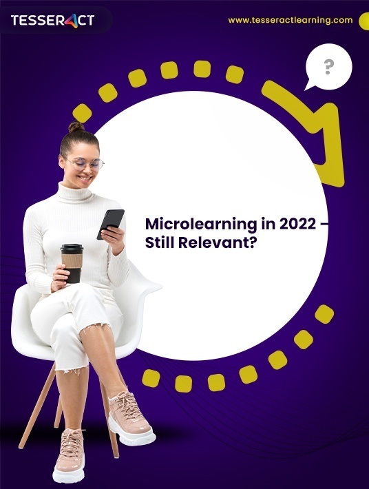 eBook Release: Microlearning In 2022 — Still Relevant?