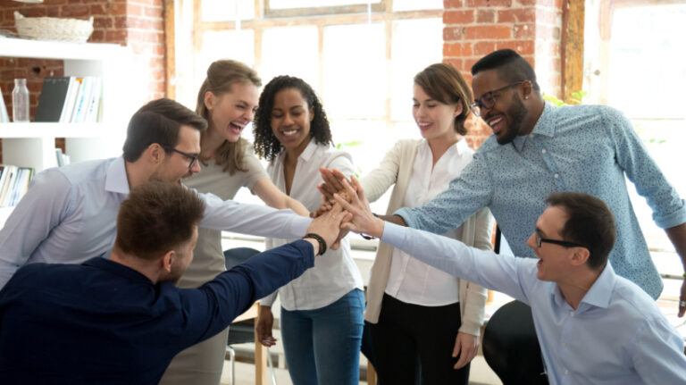 The Employee Engagement Playbook: 8 Proven Strategies To Drive Retention [eBook Launch]