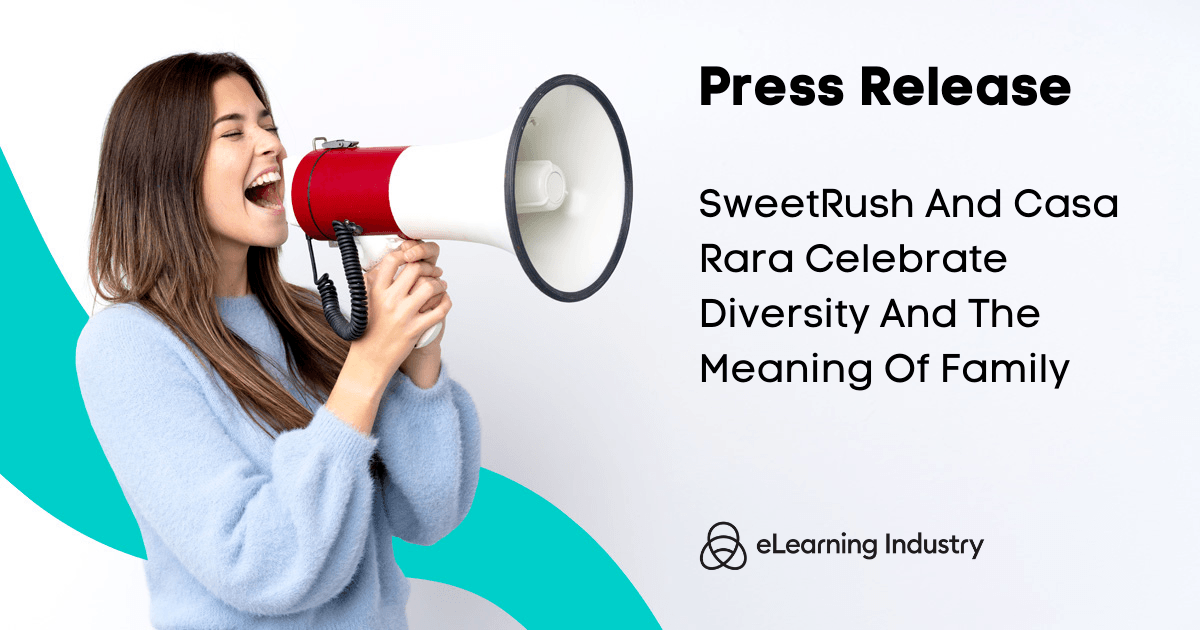 SweetRush And Casa Rara Celebrate Diversity And The Meaning Of Family