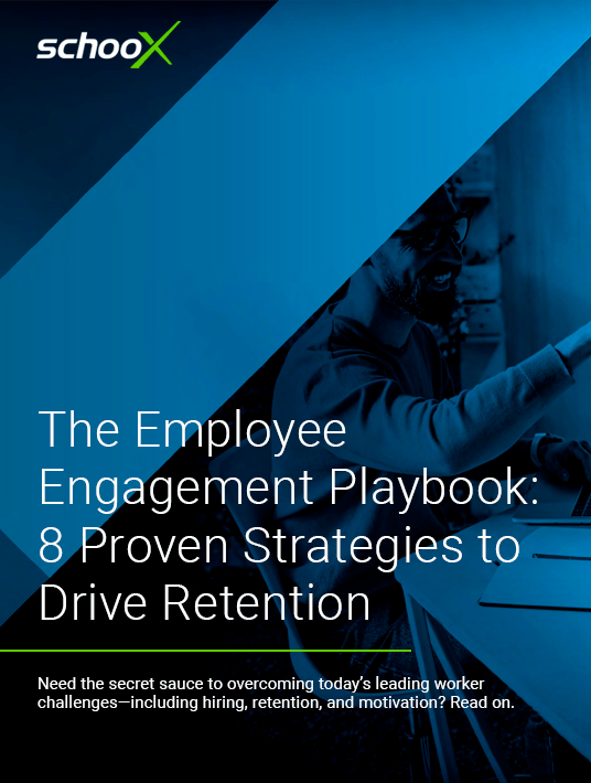 eBook Release: The Employee Engagement Playbook: 8 Proven Strategies To Drive Retention