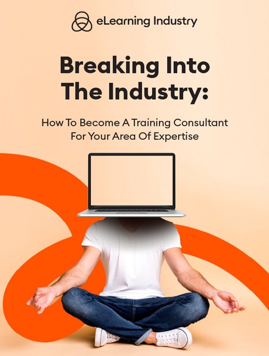 eBook Release: Breaking Into The Industry: Hvordan bli en opplæringskonsulent for ditt kompetanseområde