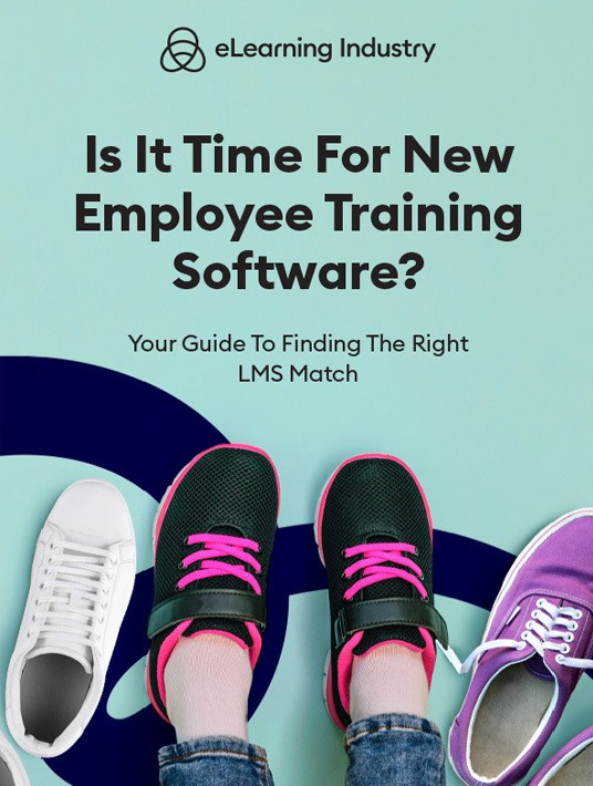 eBook Release: Is It Time For New Employee Training Software? Your Guide To Finding The Right LMS Match