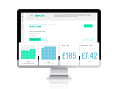 Screenshot of Growth Engineering LMS