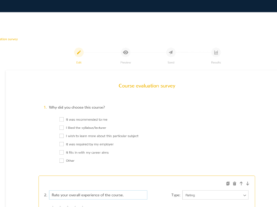 Screenshot of Performa 365