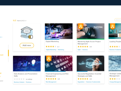 Screenshot of Performa 365