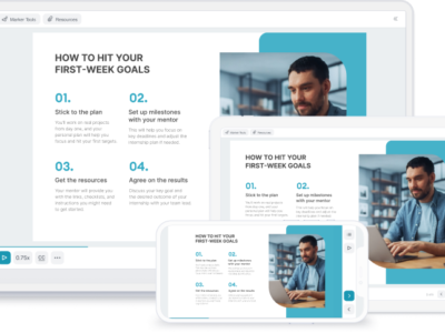 Screenshot of iSpring Suite