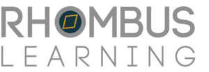Rhombus Learning logo