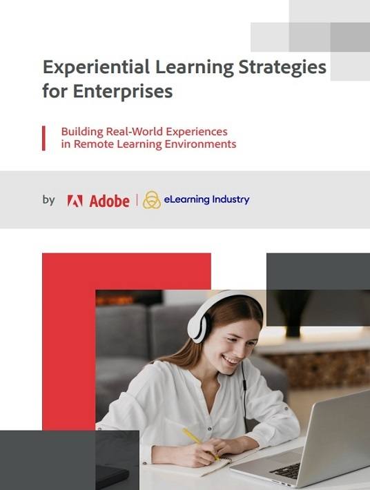 eBook Release: Experiential Learning Strategies For Enterprises: Building Real-World Experiences In Remote Learning Environments