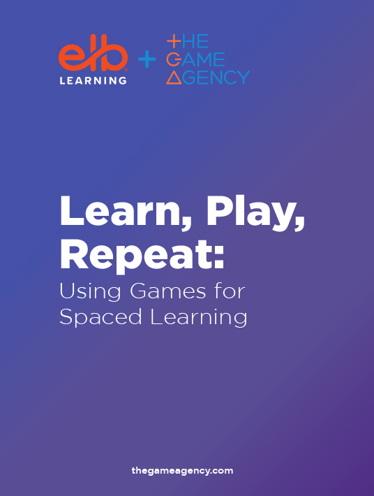 eBook Release: Learn, Play, Repeat: Using Games For Spaced Learning
