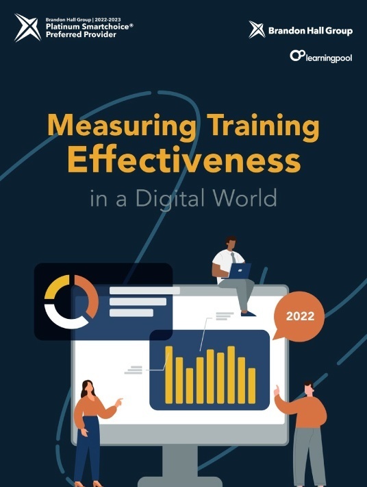 Measuring Training Effectiveness In A Digital World