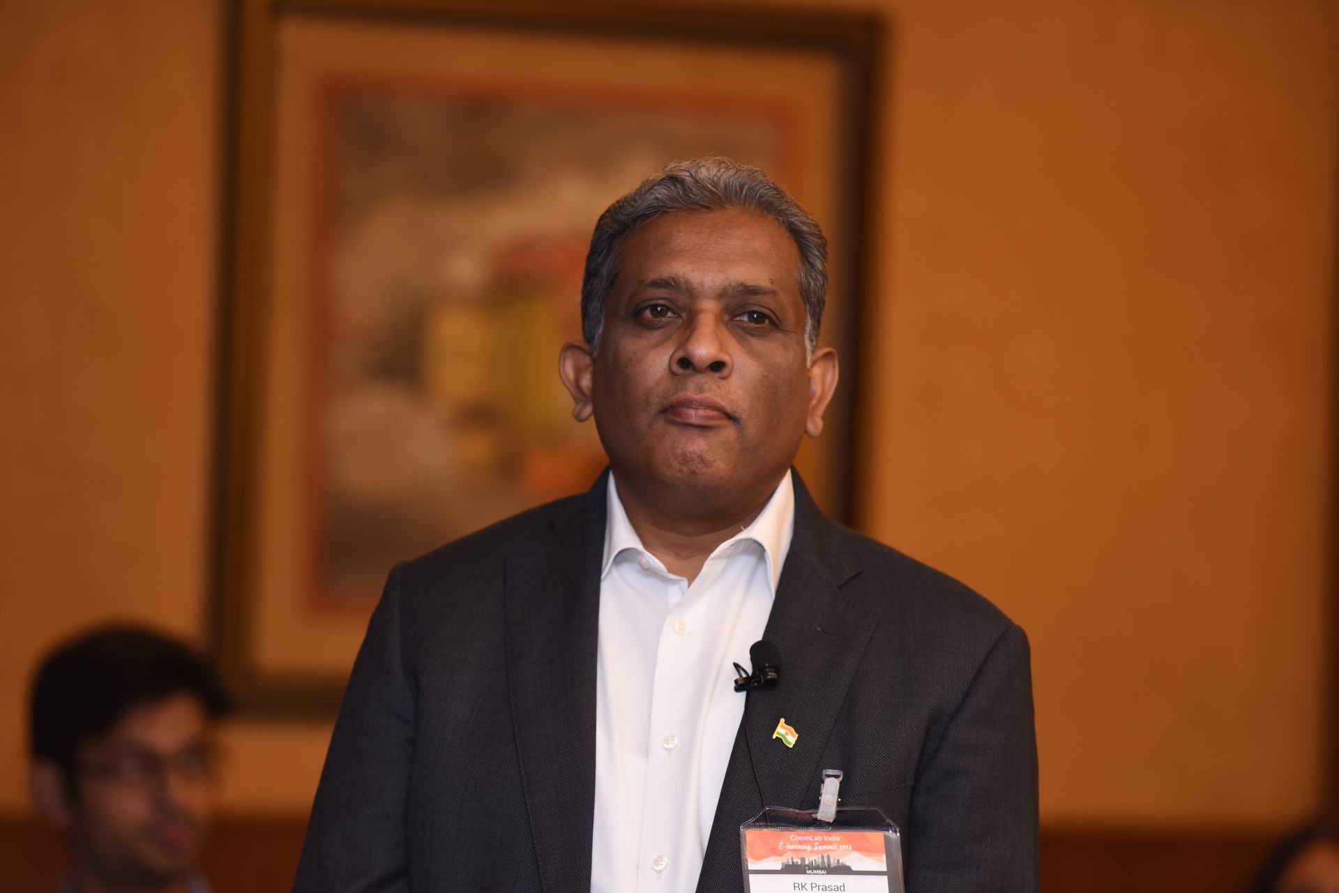 RK Prasad, Ph.D. | CEO & Co-Founder