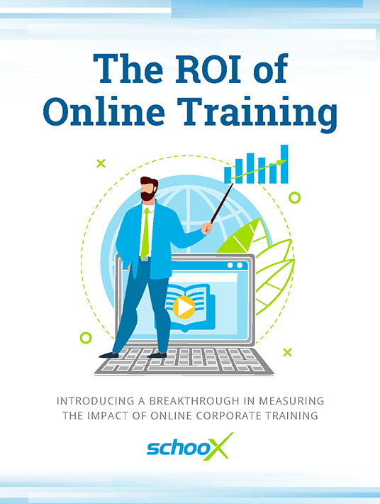 eBook Release: The ROI Of Online Training