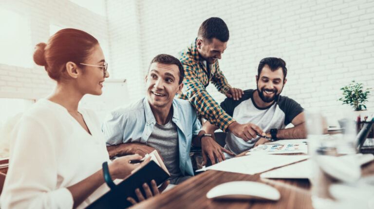 Leadership Blueprint: Building Coalitions
