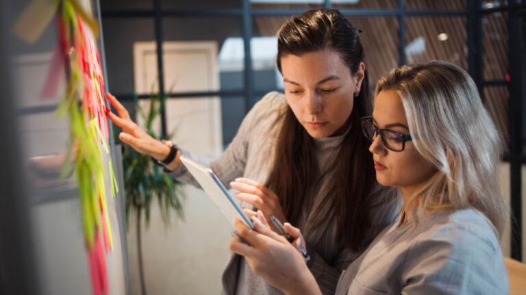 Leadership Blueprint: Leading With Agile