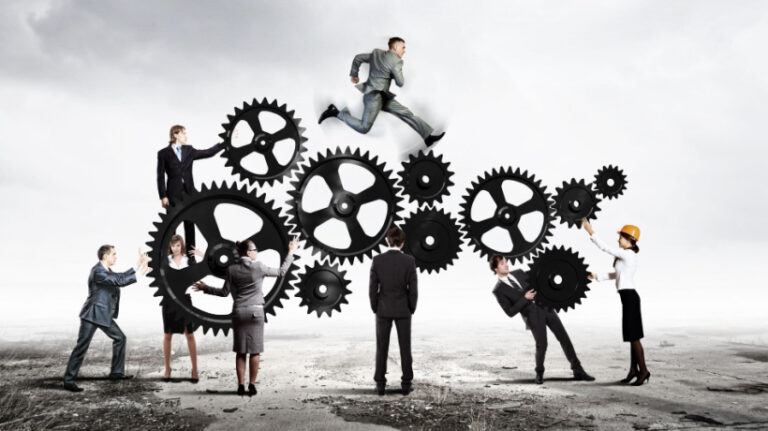 The Power Of Gamification For Organisational Development