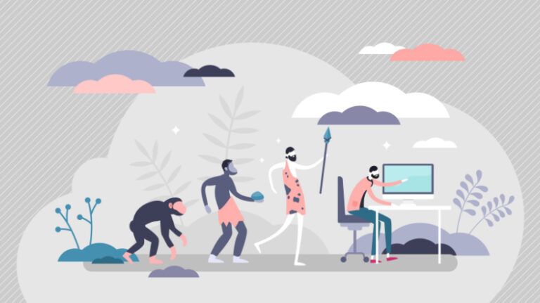 The Evolution Of Technology Development