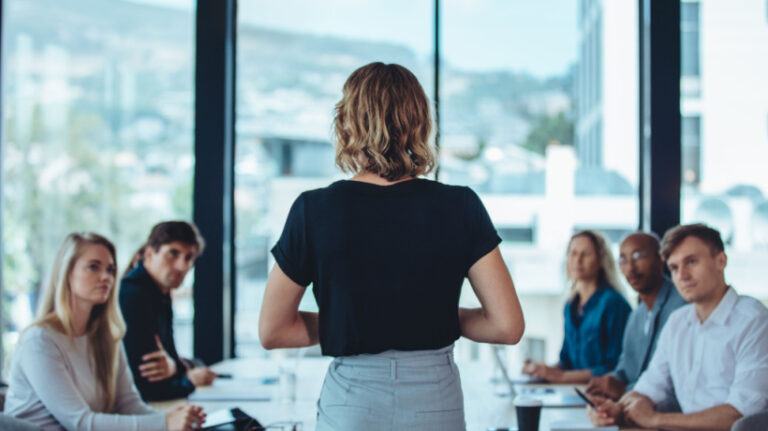 Leadership Blueprint: Cultivating Culture Change