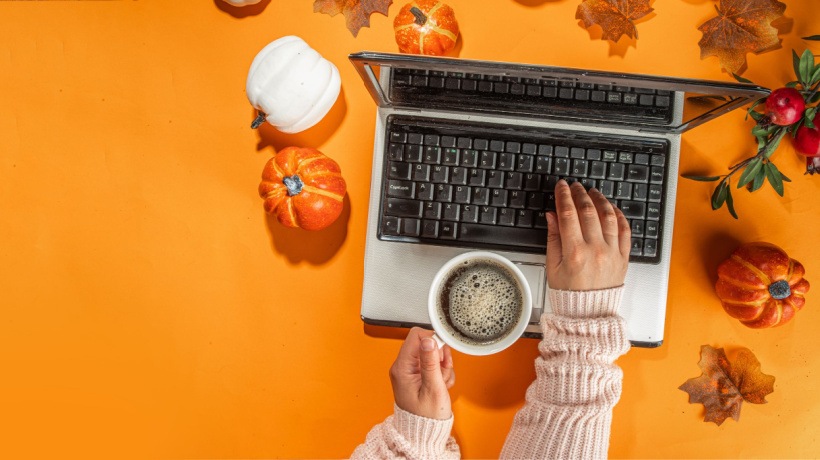 Cozy Up With These Unmissable eLearning Webinars This Autumn