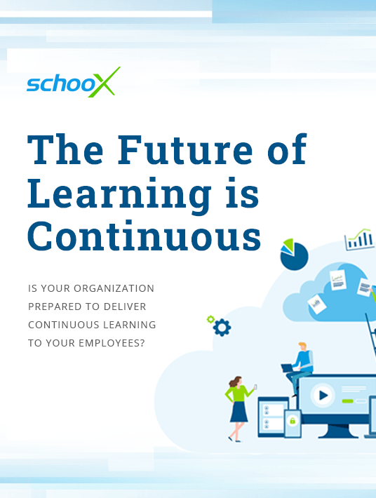 eBook Release: The Future Of Learning Is Continuous