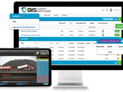 BIS Safety Software: Features, Price, Reviews & Rating - ELearning Industry