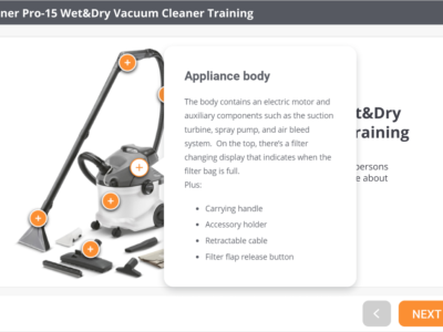 Screenshot of iSpring Suite