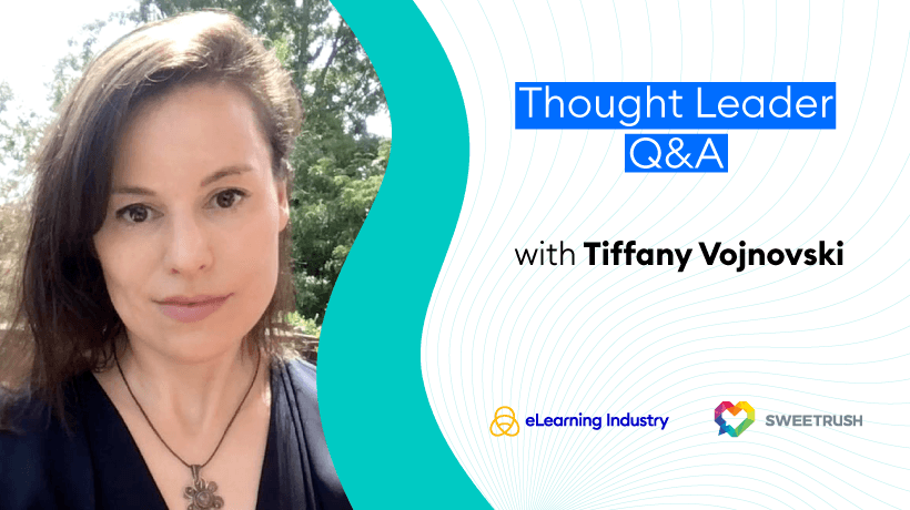Thought Leader Q&A: Talking L&D Resiliency And Maker’s Bias With Tiffany Vojnovski